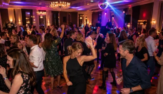VoksenDJ.dk - Musik DJ til fødselsdag